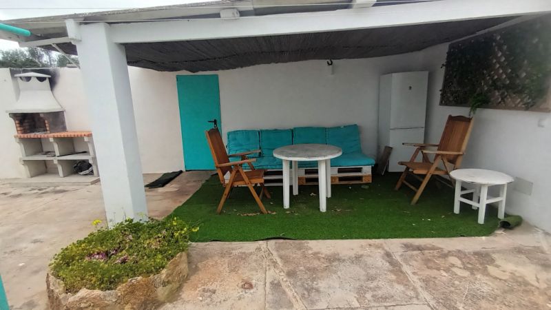 Single-level modern chalet with 5 rooms in Cala Llombards -- CH 20