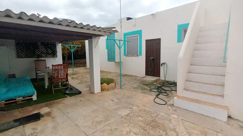 Single-level modern chalet with 5 rooms in Cala Llombards -- CH 20