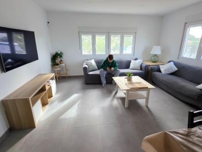 Single-level modern chalet with 5 rooms in Cala Llombards -- CH 20