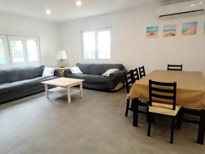 Single-level modern chalet with 5 rooms in Cala Llombards -- CH 20