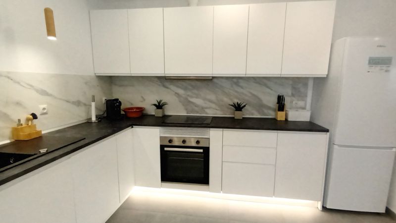 Single-level modern chalet with 5 rooms in Cala Llombards -- CH 20