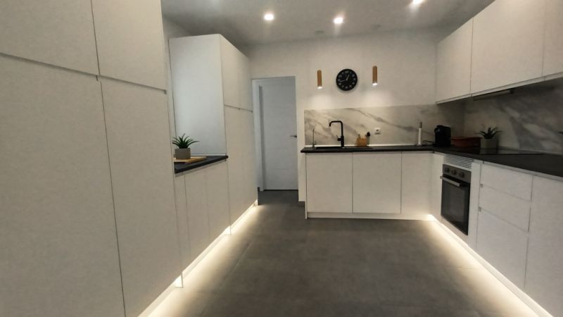 Single-level modern chalet with 5 rooms in Cala Llombards -- CH 20