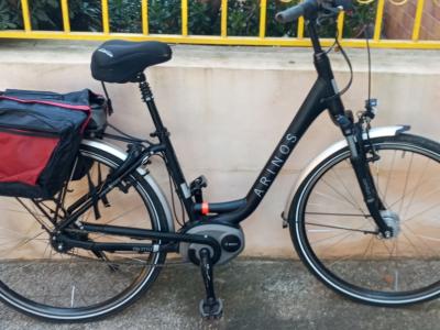 Ebike 26 Zoll. Bosch Active Line