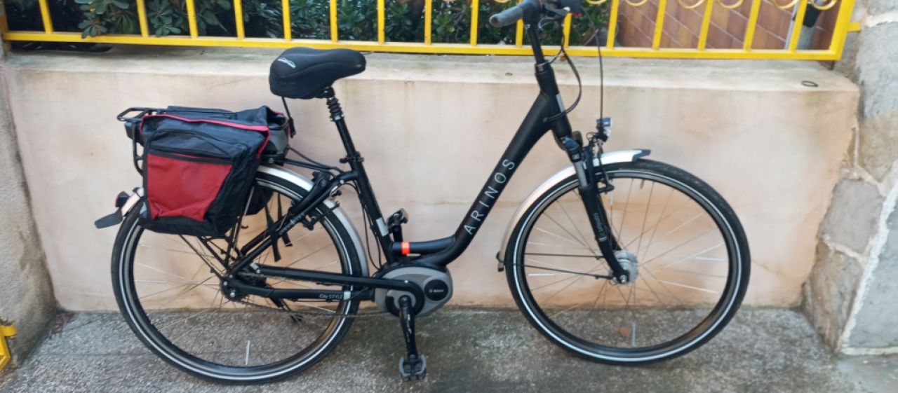 Ebike 26 Zoll. Bosch Active Line