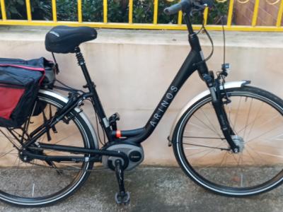 Ebike 26 Zoll. Bosch Active Line