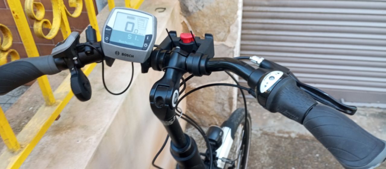 Ebike 26 Zoll. Bosch Active Line