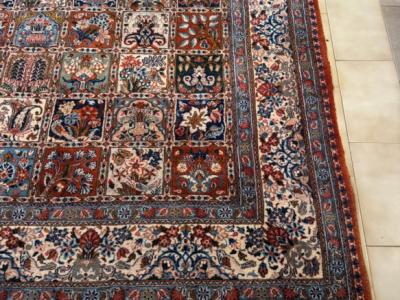 Echter Perserteppich