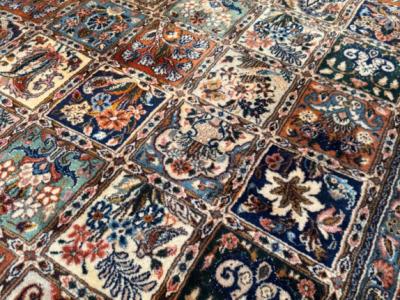 Echter Perserteppich