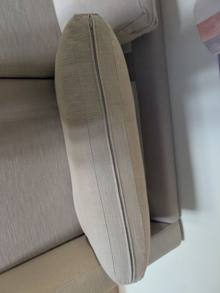 Ecksofa mit Chaiselongue