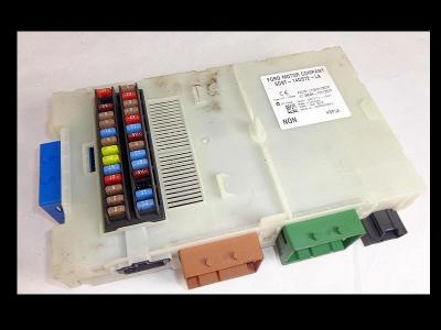 ECU CJB Steuergerät Landrover 6G91-12A650-AE 6G9T-14D572-LA