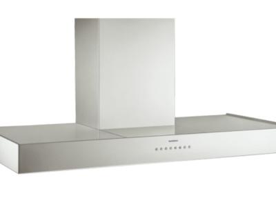 Stainless steel extractor hood from Gaggenau (AW 540121, 120 cm wide) for sale