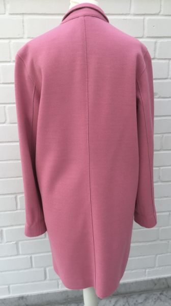Abrigo elegante de LAUREL, talla 36, rosa/gris ¡NUEVO!
