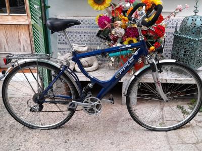 Edles Aluminium Fahrrad 28 Zoll