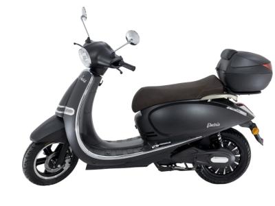Efun Pusa 90 Scooter Black (5KW, Electric)