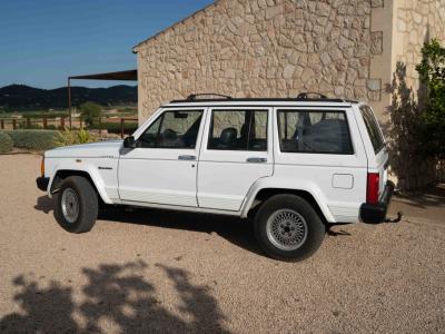 Ein Klassiker: Jeep Cherokee 4.0 Limited High Output in tollem Zustand