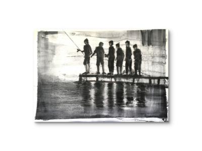 An afternoon of fishing