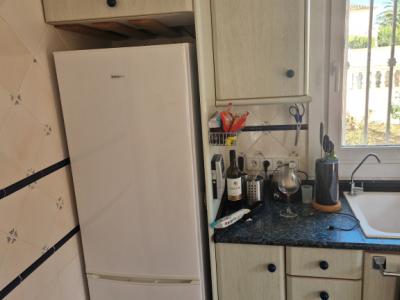 Built-in kitchen — free to take