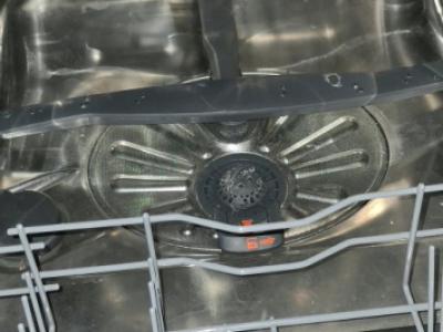 Lavavajillas empotrado Electrolux