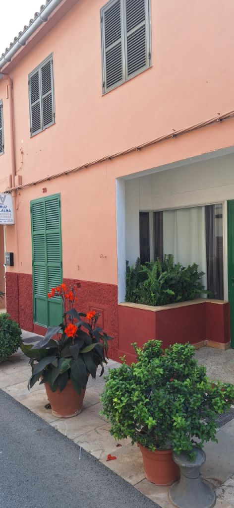 Simple apartment for long-term rent in Capdepera!