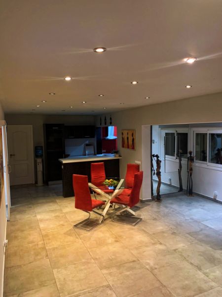 Detached house Cala Romántica with pool, garden and close to the beach