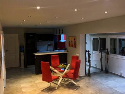 Detached house Cala Romántica with pool, garden and close to the beach