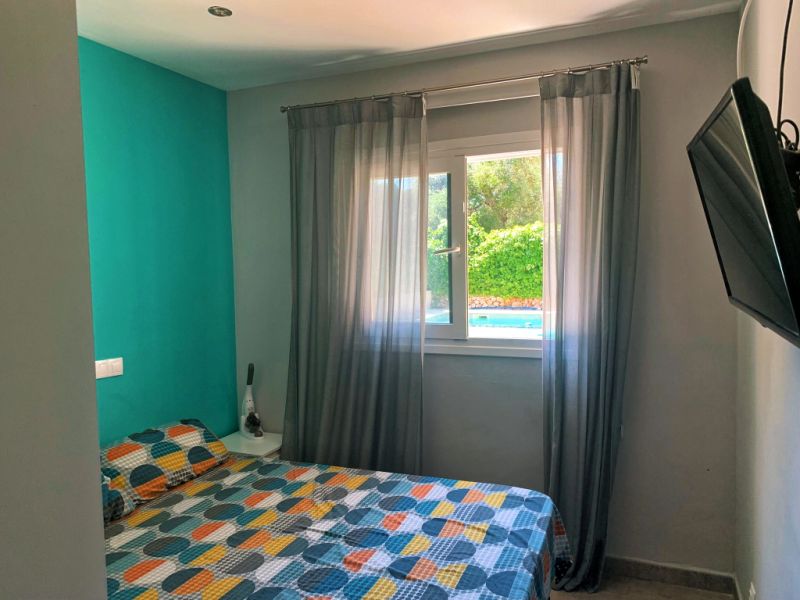 Detached house Cala Romántica with pool, garden and close to the beach