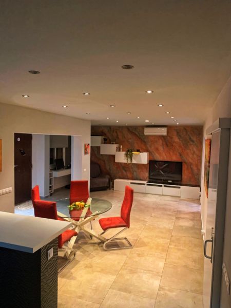 Detached house Cala Romántica with pool, garden and close to the beach