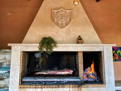 Detached house Cala Romántica with pool, garden and close to the beach