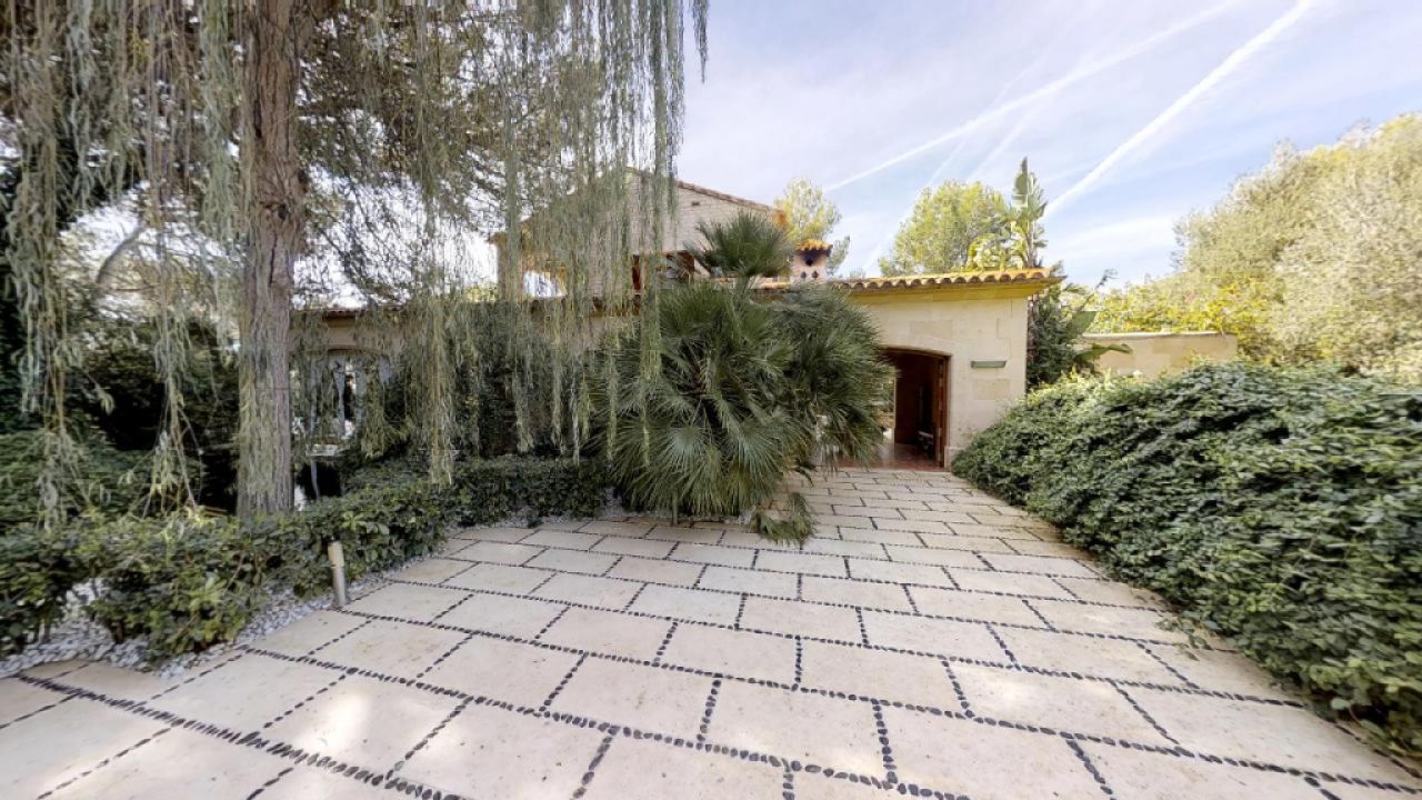 Einfamilienhaus zum Verkauf mit Pool zwischen Felanitx und Campos