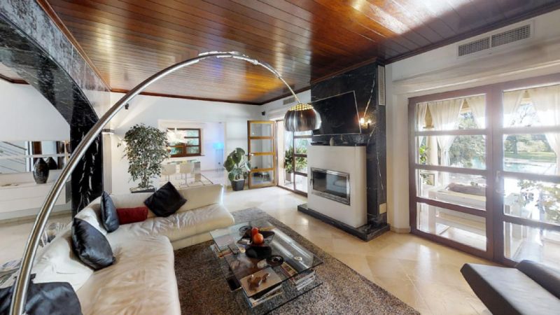 Einfamilienhaus zum Verkauf mit Pool zwischen Felanitx und Campos