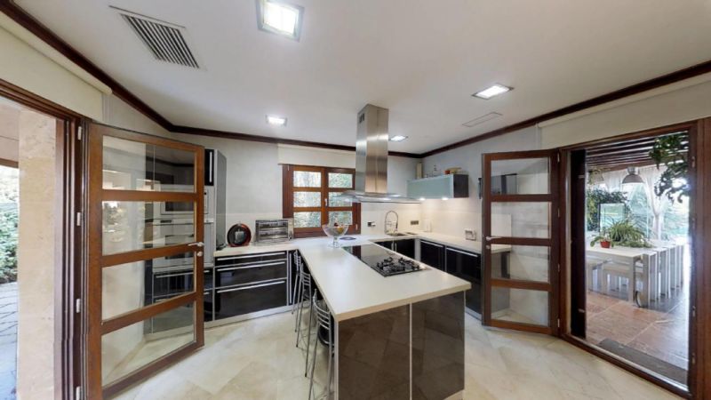 Einfamilienhaus zum Verkauf mit Pool zwischen Felanitx und Campos