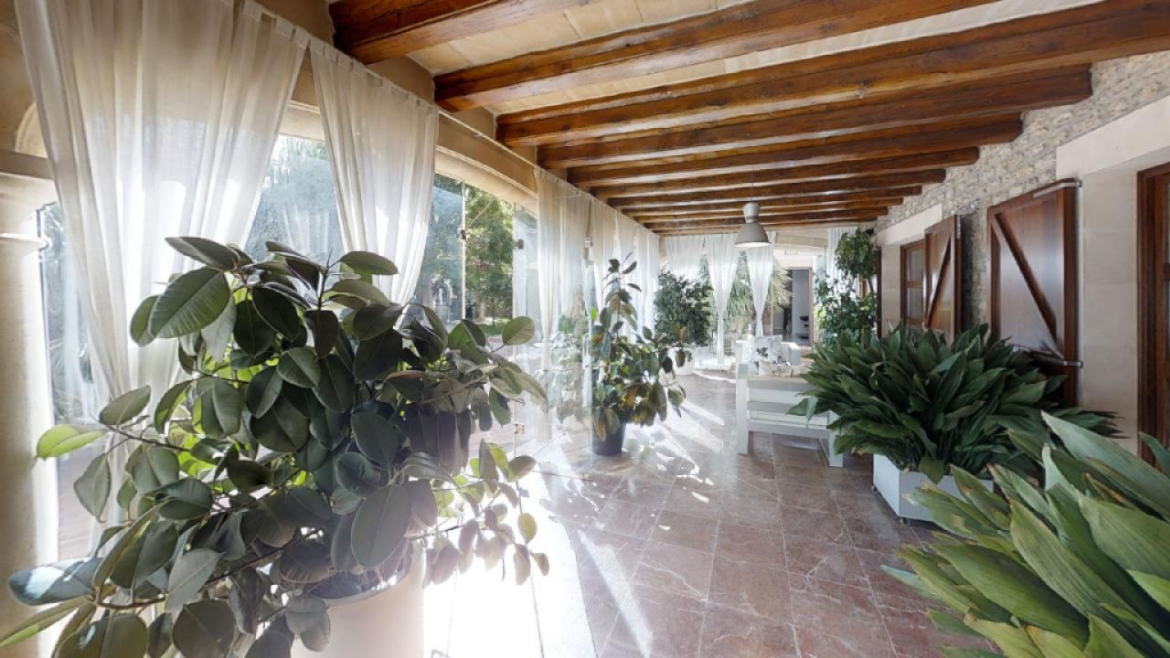 Einfamilienhaus zum Verkauf mit Pool zwischen Felanitx und Campos