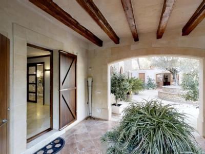 Einfamilienhaus zum Verkauf mit Pool zwischen Felanitx und Campos