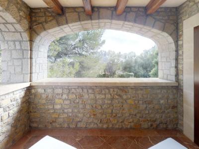 Einfamilienhaus zum Verkauf mit Pool zwischen Felanitx und Campos