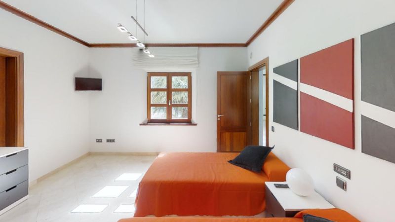 Einfamilienhaus zum Verkauf mit Pool zwischen Felanitx und Campos