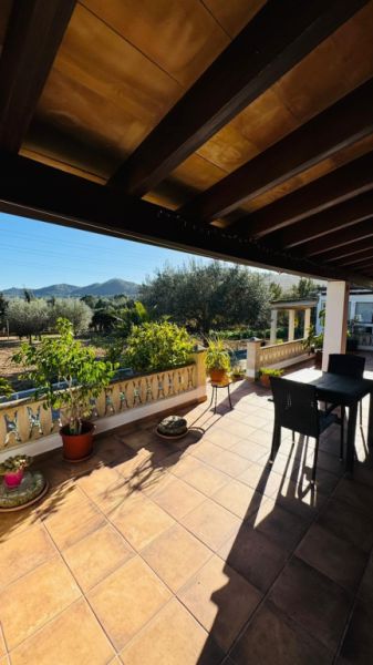 Einfamilienhaus zur Miete am Hang von Manacor – Rafa Nadal Gebiet