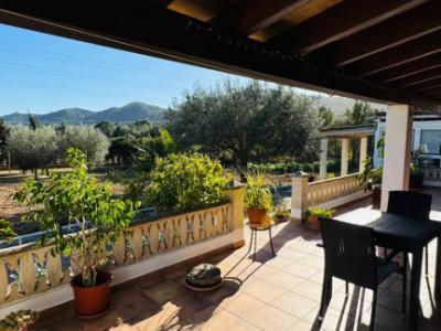 Einfamilienhaus zur Miete am Hang von Manacor – Rafa Nadal Gebiet