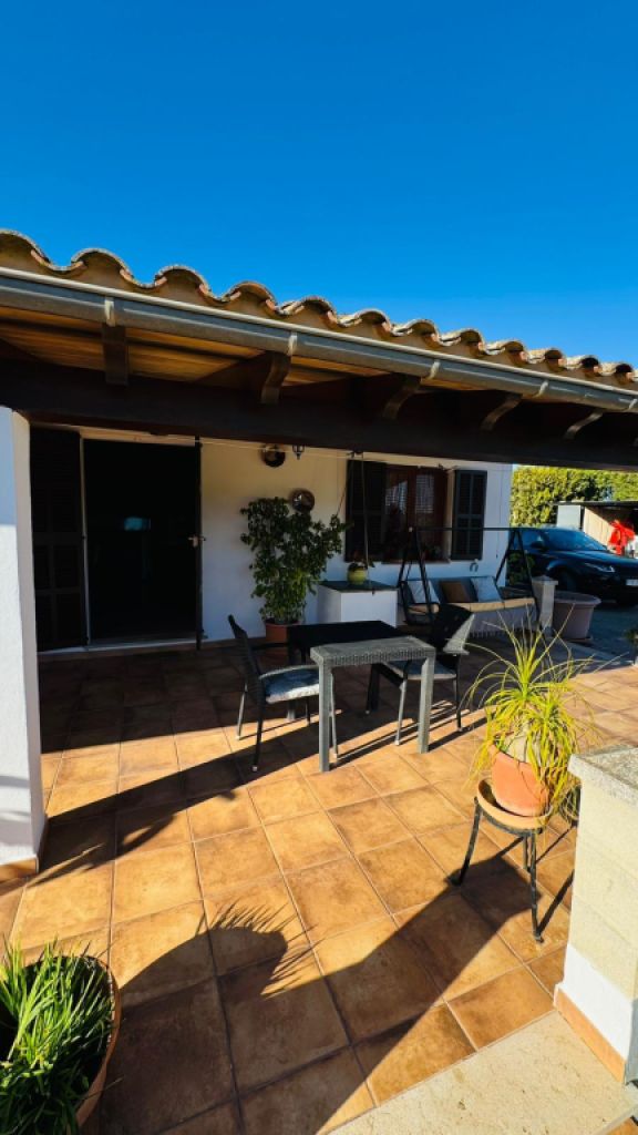 Einfamilienhaus zur Miete am Hang von Manacor – Rafa Nadal Gebiet