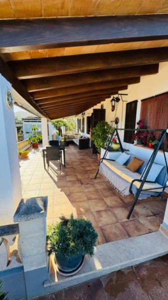 Einfamilienhaus zur Miete am Hang von Manacor – Rafa Nadal Gebiet