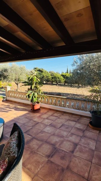 Einfamilienhaus zur Miete am Hang von Manacor – Rafa Nadal Gebiet