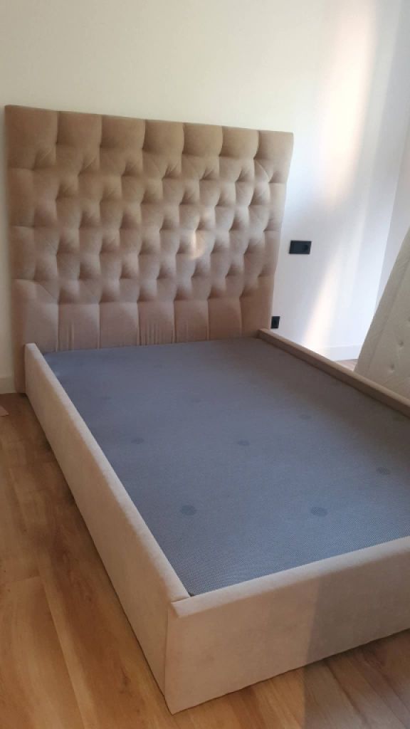 Unique opportunity for designer bed