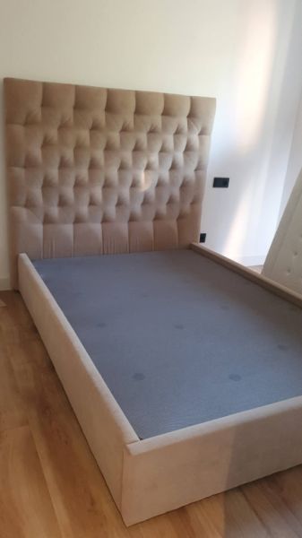 Unique opportunity for designer bed