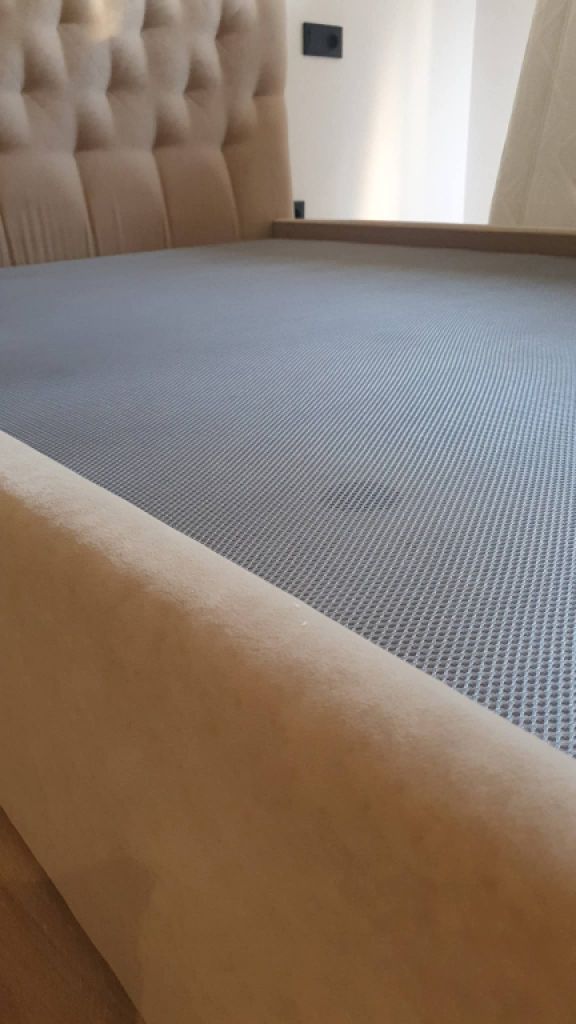 Unique opportunity for designer bed