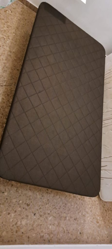 Base de cama individual de 105 x 2 mts.