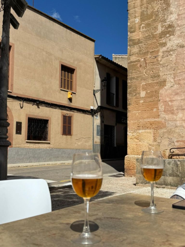 Einzigartige Gastro-Chance in Pina im Herzen von Mallorca