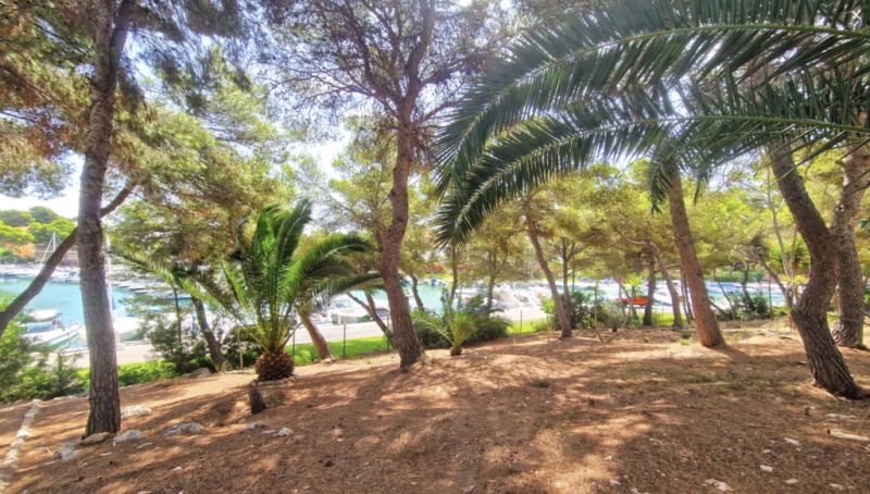 Einzigartige Investmentgelegenheit in Santa Ponsa – 2 Grundstücke mit Villa