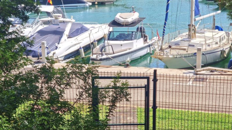 Einzigartige Investmentgelegenheit in Santa Ponsa – 2 Grundstücke mit Villa