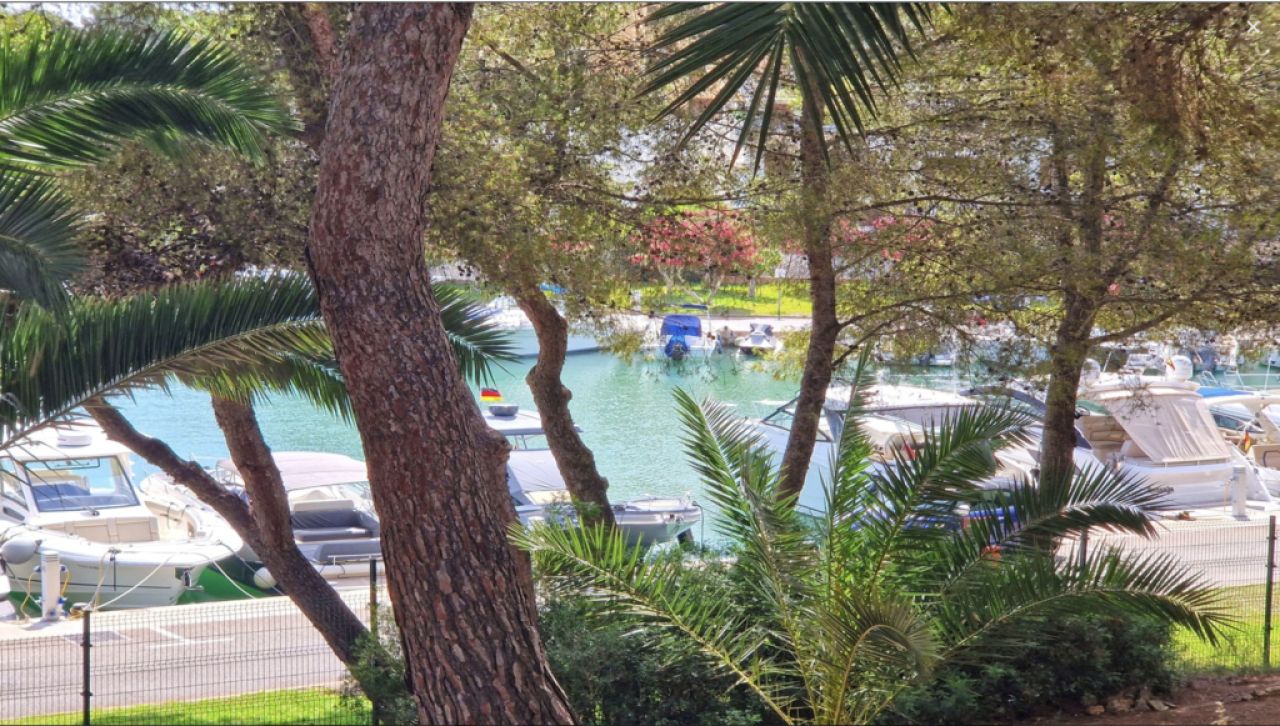 Einzigartige Investmentgelegenheit in Santa Ponsa – 2 Grundstücke mit Villa