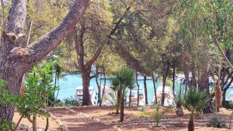 Einzigartige Investmentgelegenheit in Santa Ponsa – 2 Grundstücke mit Villa