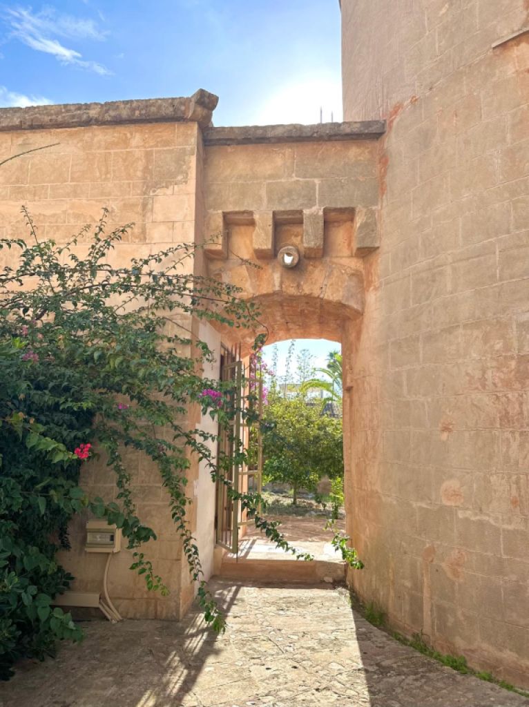 Einzigartiges Geschäftslokal im Inselosten